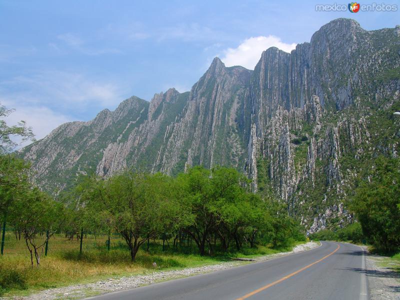 Cañón de la Huasteca