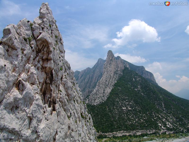 Cañón de la Huasteca