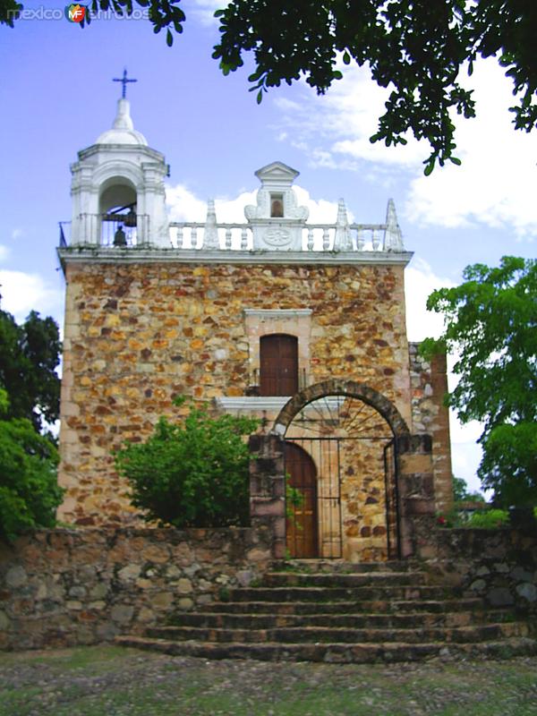 Fotos de Cosalá, Sinaloa, México: Capilla de Cosala