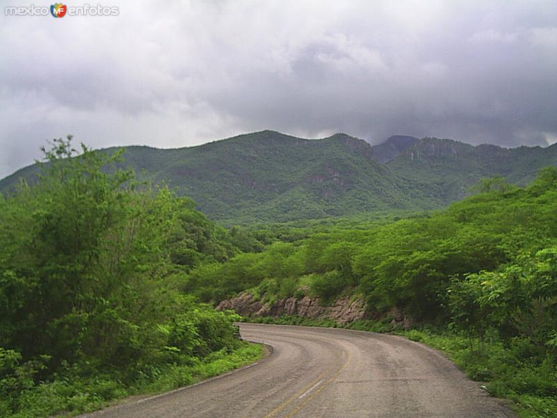 Fotos de Cosalá, Sinaloa, México: Paisajes