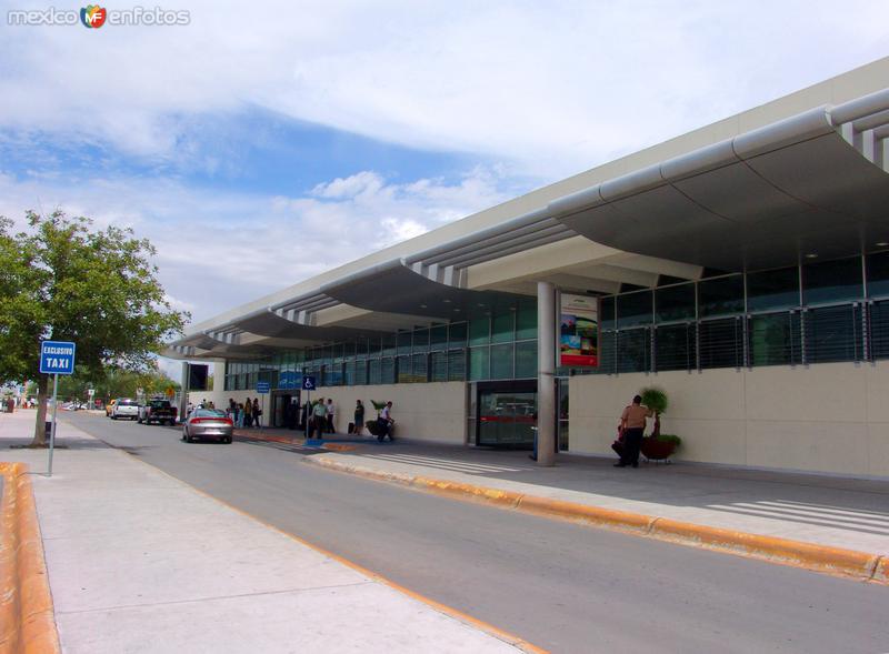 Aeropuerto Internacional Abaraham González