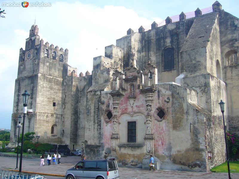 Convento de Yuriria