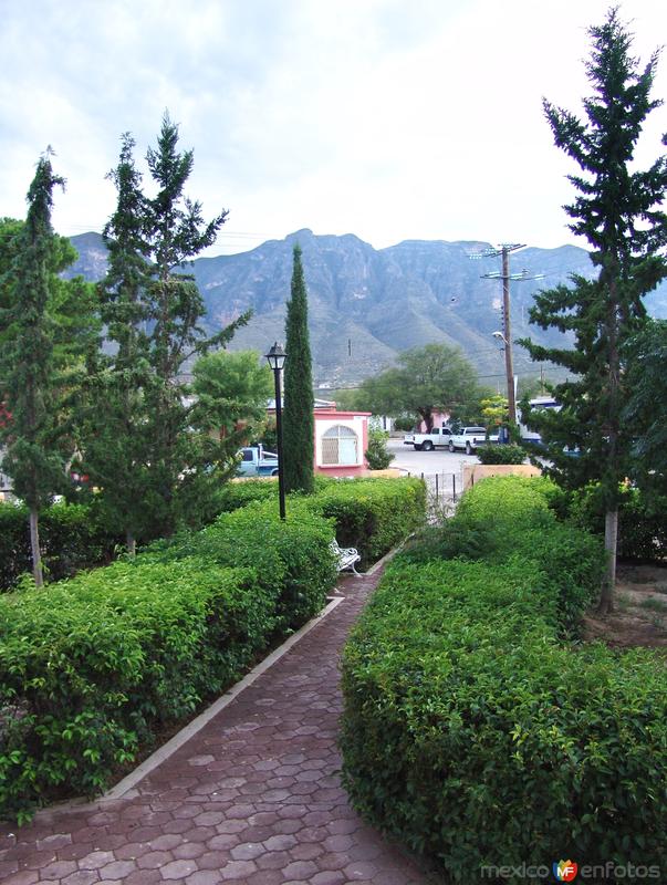 Plaza Principal