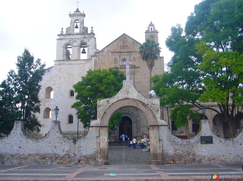 Convento Agustino de Santa María Magdalena