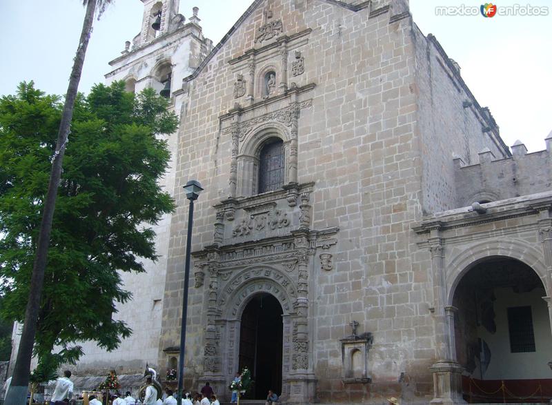 Convento Agustino de Santa María Magdalena
