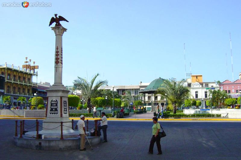 Monumento a los Fundadores de Tampico