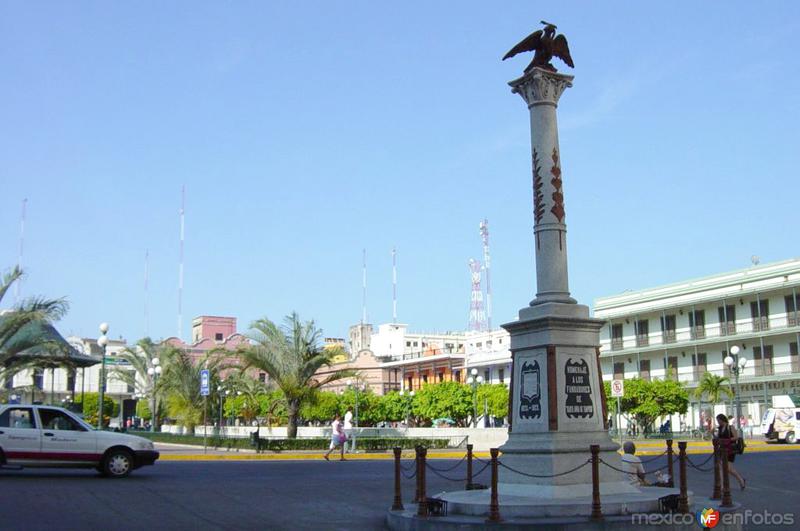 Monumento a los Fundadores de Tampico