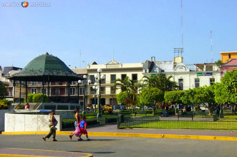 Plaza de la Libertad