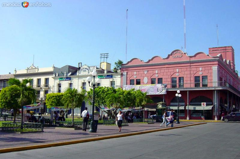 Plaza de la Libertad