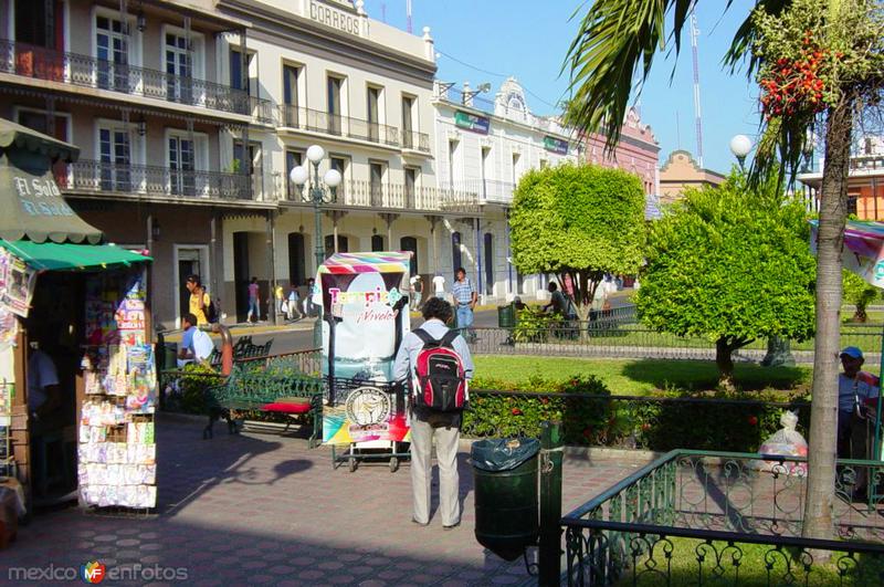 Plaza de la Libertad