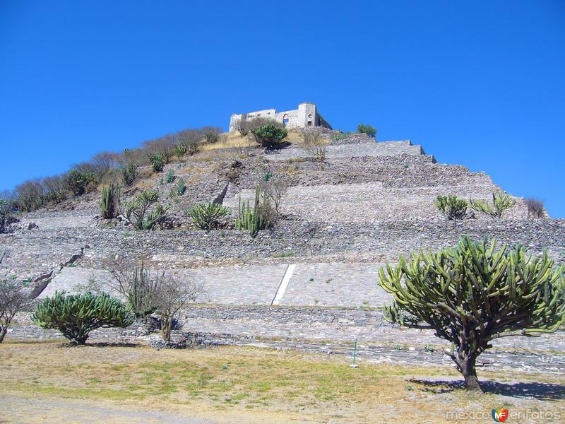 Zona Arqueológica de El Pueblito