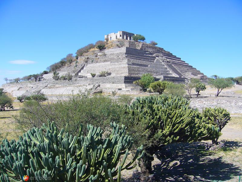 Zona Arqueológica de El Pueblito