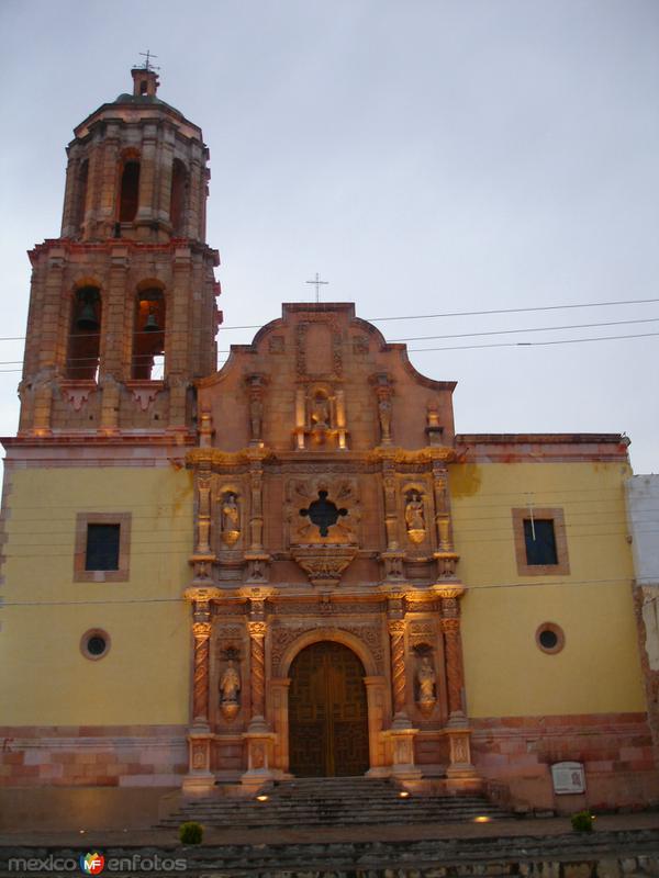 Templo de Santo Domingo