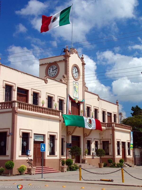 Presidencia Municipal