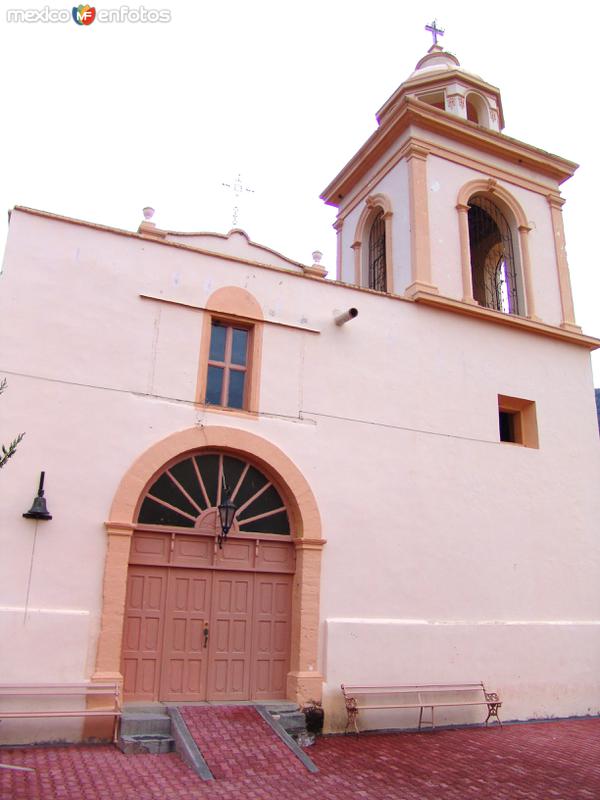 Templo de Nuestra Señora del Refugio