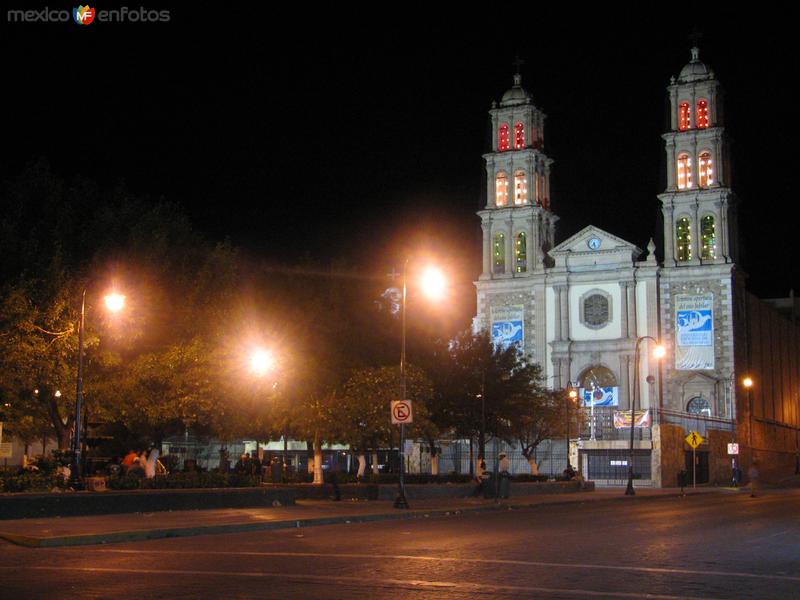 Catedral y Plaza de Armas