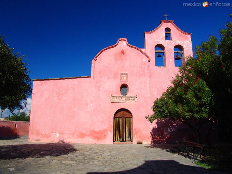 Misión de Santa María de los Dolores