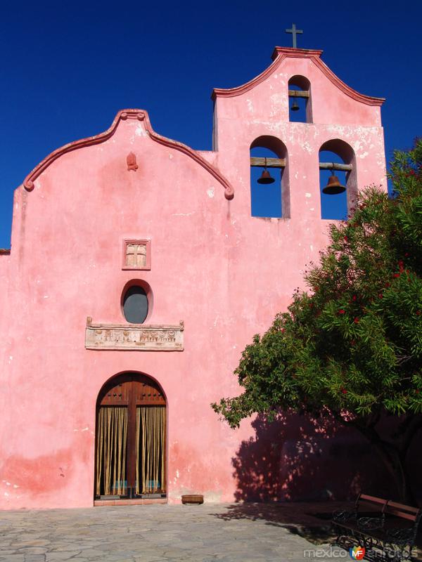 Misión de Santa María de los Dolores