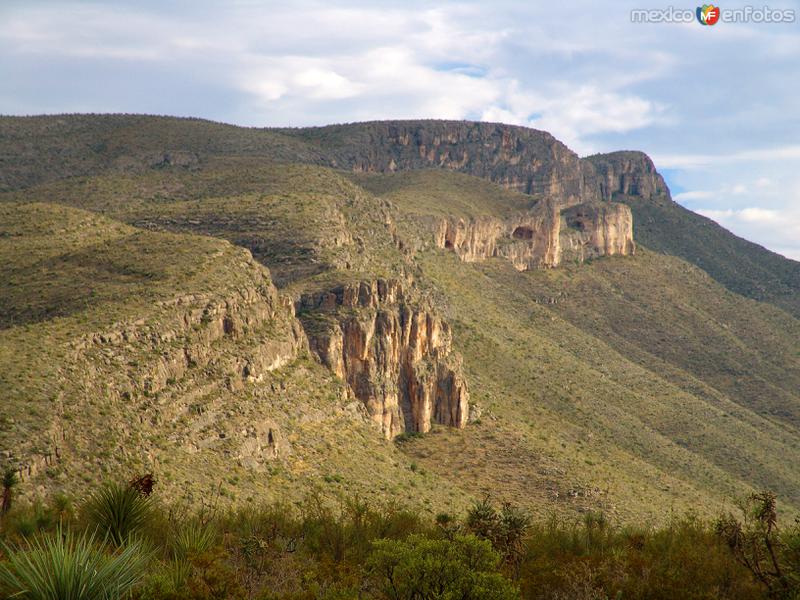 Montaña