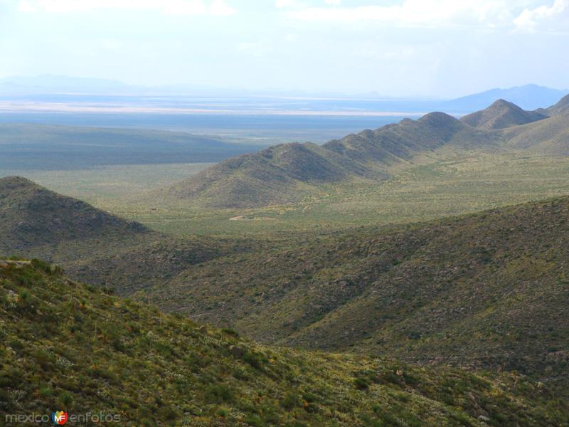 Sierra La Madera