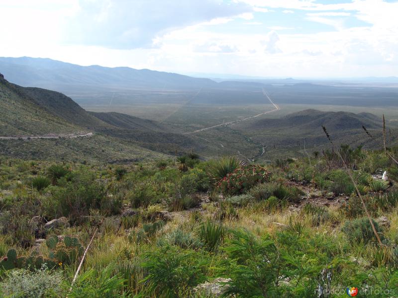 Sierra La Madera