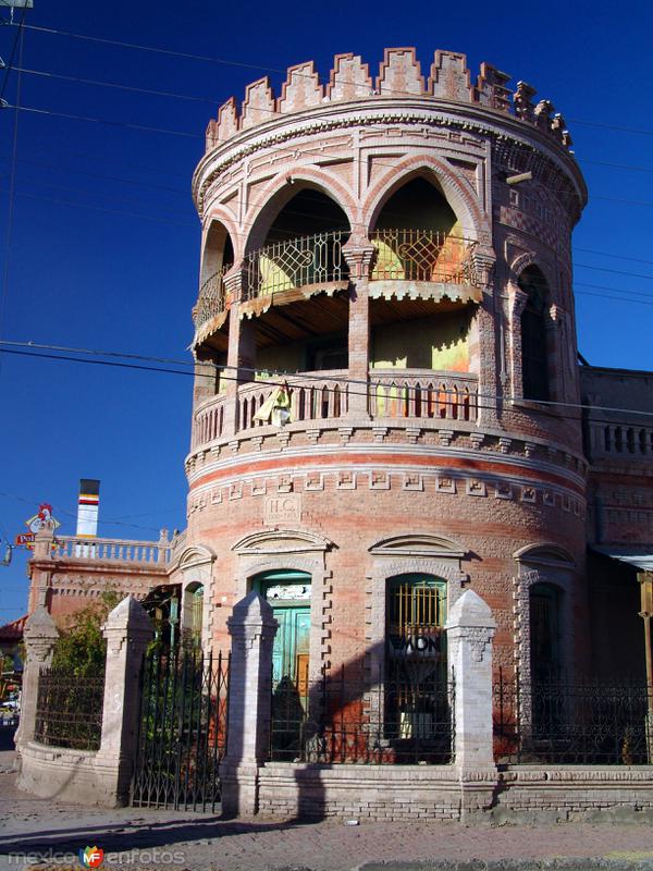 Casas de San Pedro