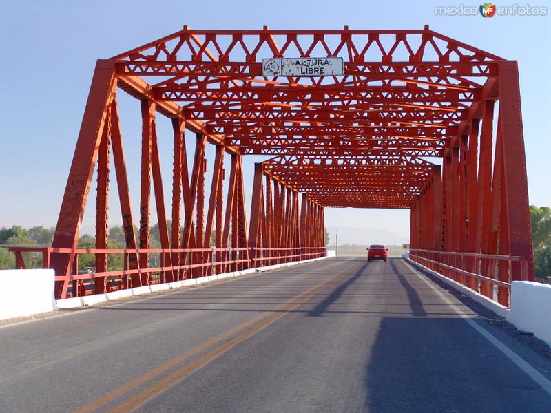 Puente San Miguel