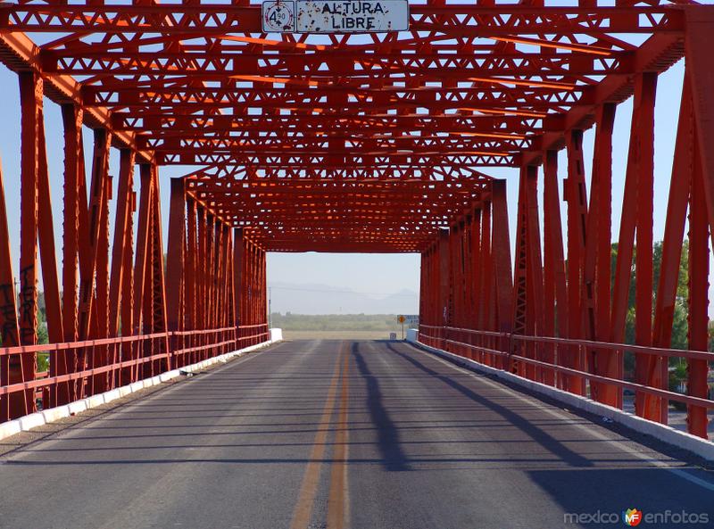 Puente San Miguel