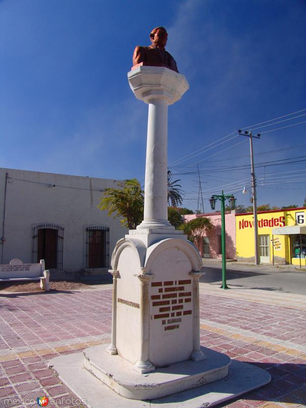 Monumento a Benito Juárez