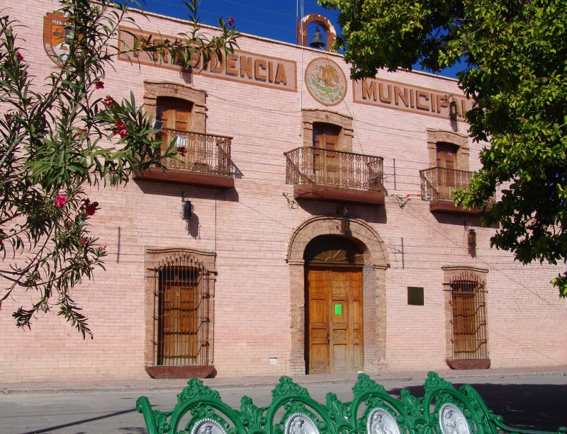 Presidencia Municipal