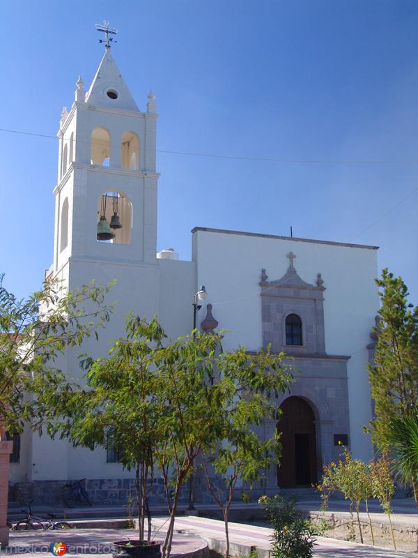 Parroquia de Santiago Apóstol