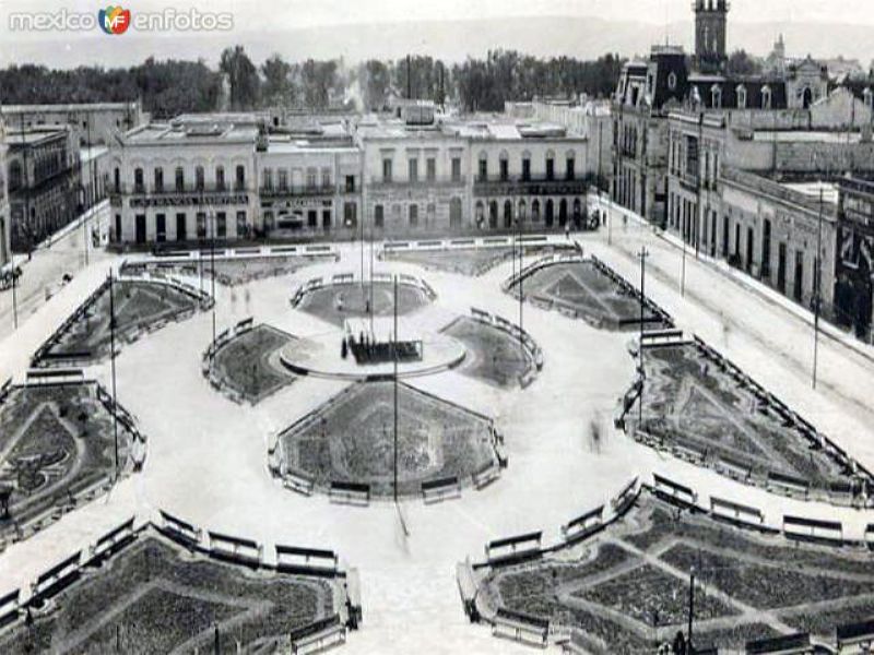 Plaza de la Constitución