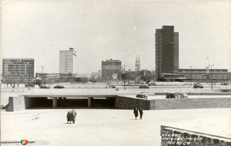 Ciudad Universitaria