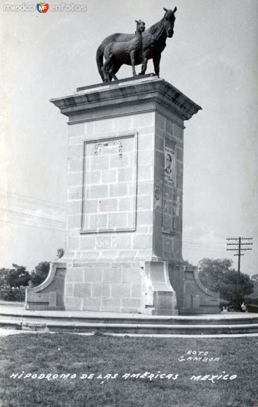 Hipódromo de las Américas