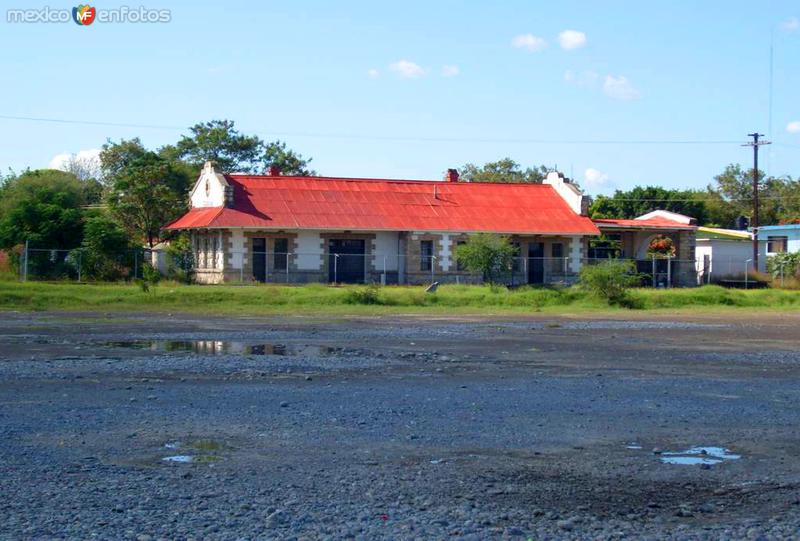 Antigua Estación del Ferrocarril