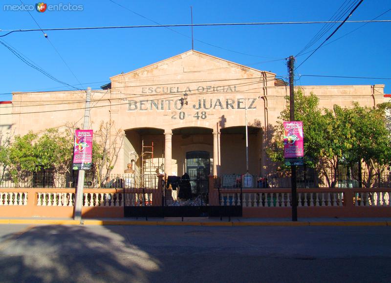 Escuela Primaria Benito Juárez