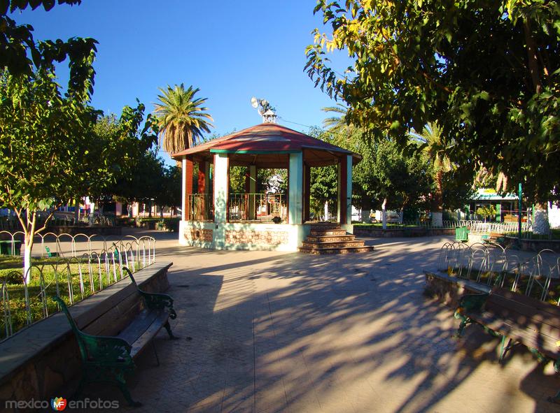 Plaza Principal (Plaza de la Constitución)