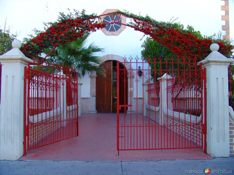 Iglesia de San Pablo Apóstol