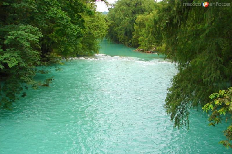 Río El Naranjo