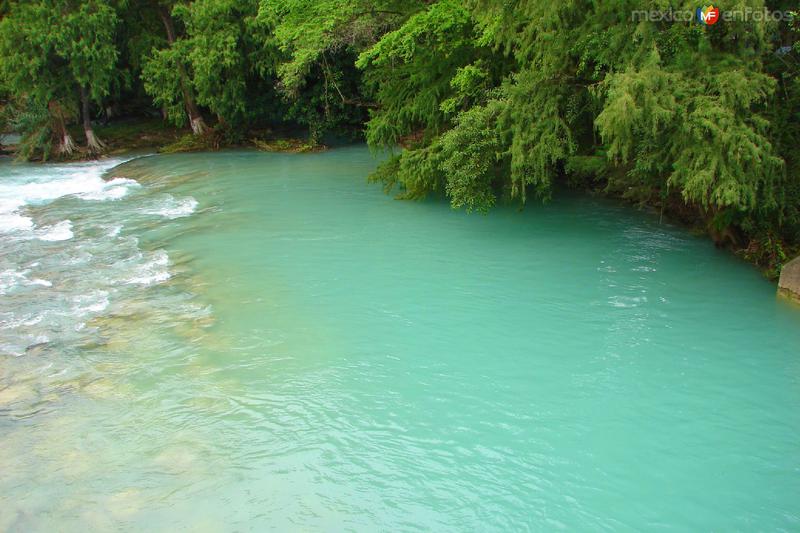 Río El Naranjo