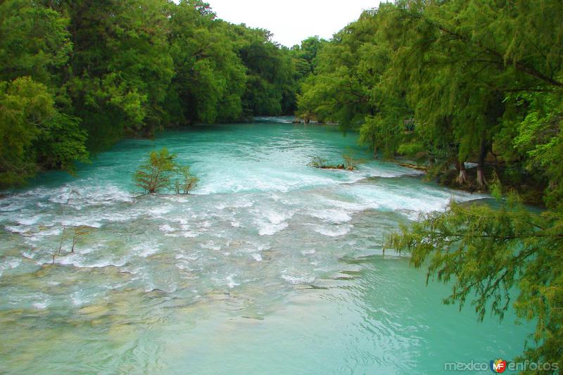 Río El Naranjo