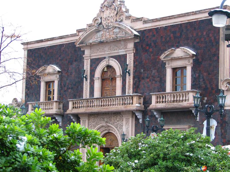 Antigua Presidencia Municipal