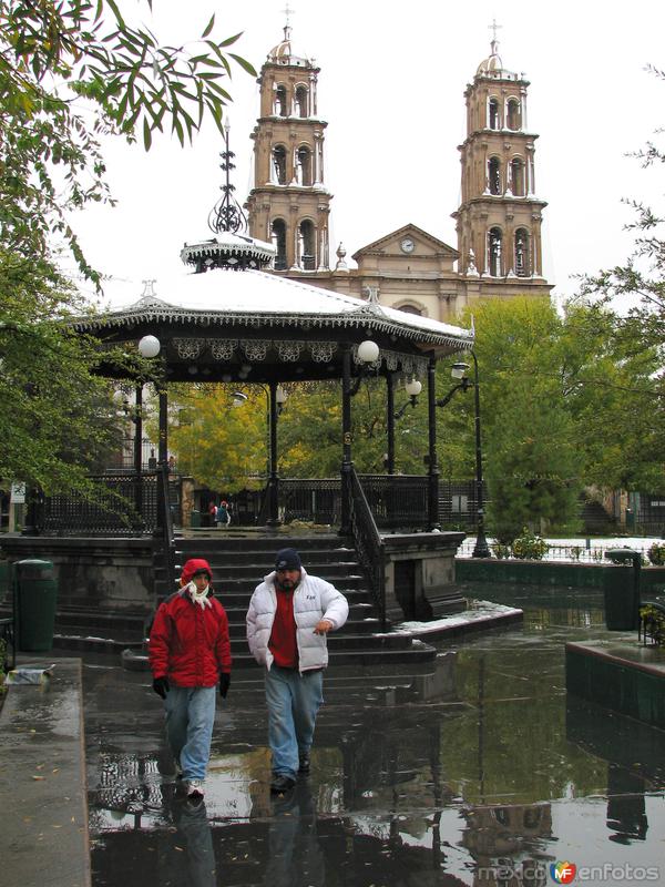 Plaza de Armas