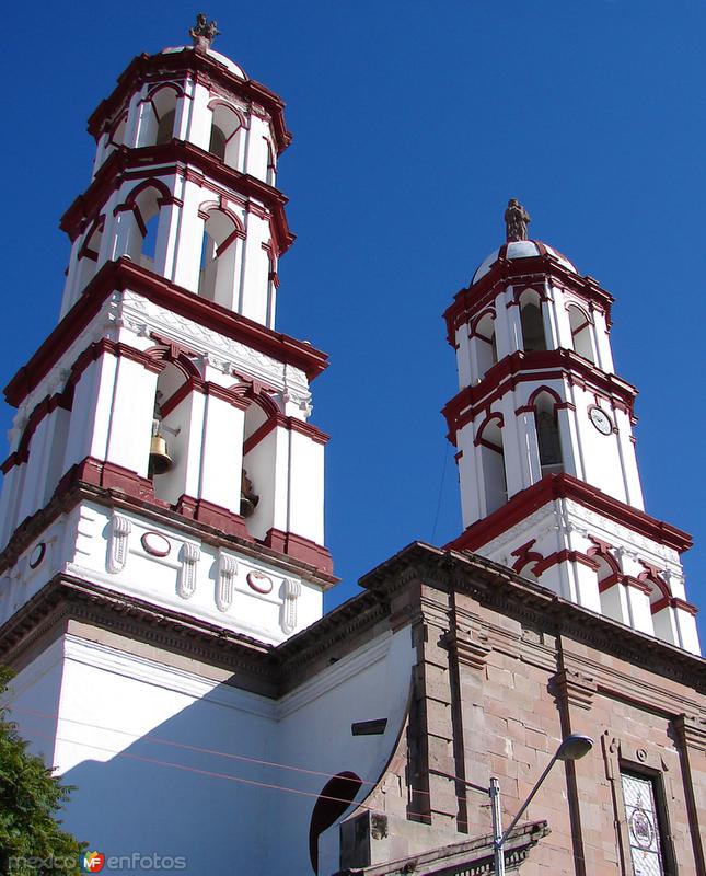 Templo de la Merced