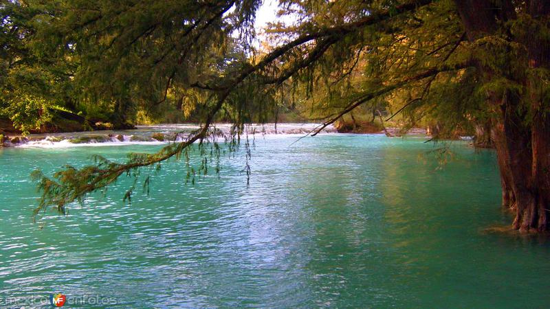 Río El Naranjo