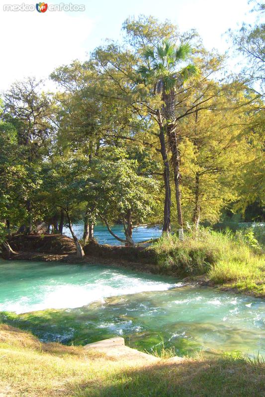 Río El Naranjo