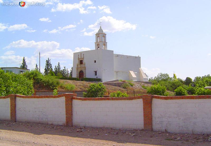 Misión de San Francisco de Conchos