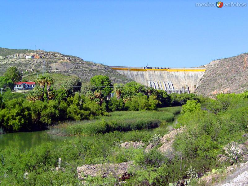 Presa La Boquilla