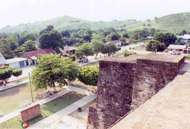 Castillo de Teayo