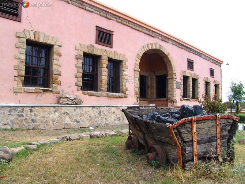 Museo Nacional del Carbón